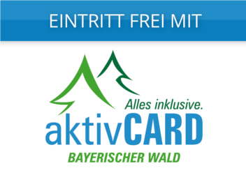 aktivcard bayerischer wald